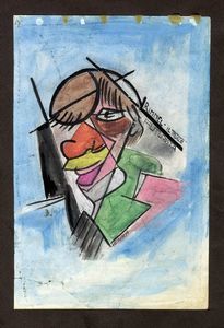 LUCIO VENNA LANDSMANN - Rimmel. Il trucco futurista.