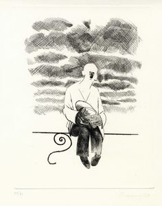 Lotto composto di 5 incisioni.  - Asta Arte Antica, Moderna e Contemporanea [parte II] - Associazione Nazionale - Case d'Asta italiane