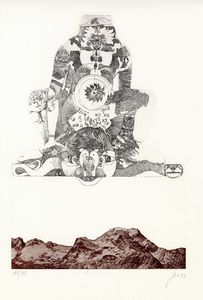 Lotto composto di 5 incisioni.  - Asta Arte Antica, Moderna e Contemporanea [parte II] - Associazione Nazionale - Case d'Asta italiane