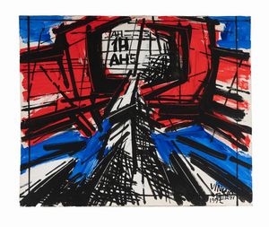 Vinicio Berti - Antagonista Multiplo.