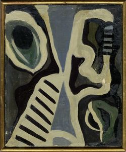 Enrico Bordoni - Composizione n. 2.