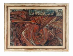 Bruno Brunetti - Ricordo dell'Elba.