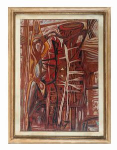 Bruno Brunetti - Senza titolo.