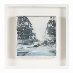 DANIELE CESTARI - Citt in movimento.