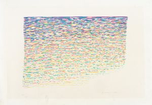 PIERO DORAZIO - Senza titolo.