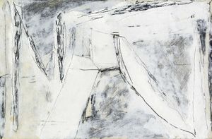 FRANCO GUERZONI - Senza titolo.