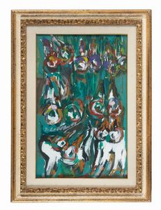 Silvio Loffredo - I gattoni.