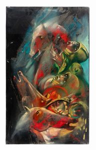 Alfio Rapisardi - Senza titolo.