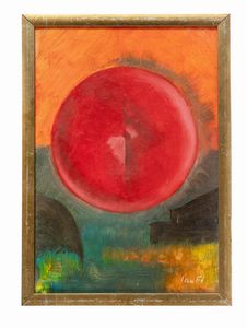 BRUNO SAETTI - Senza titolo.