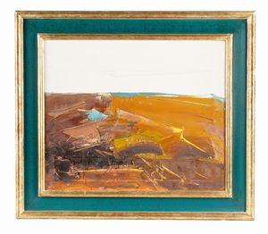 Sergio Scatizzi - Paesaggio.