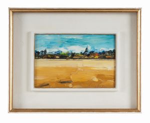 Sergio Scatizzi - Senza titolo.