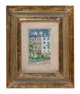 Orfeo Tamburi - Giardino alla Trinit.