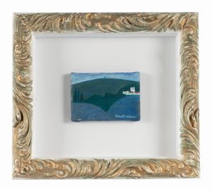 Venturino Venturi - Paesaggio.