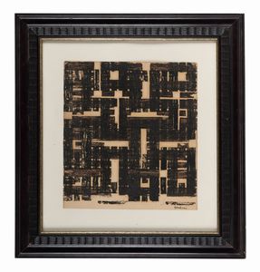 Venturino Venturi - Senza titolo.