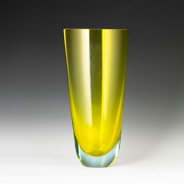 FLAVIO POLI : Seguso Vetri d�Arte, Murano 1960 ca  - Asta Vetri di Murano del '900 - Associazione Nazionale - Case d'Asta italiane