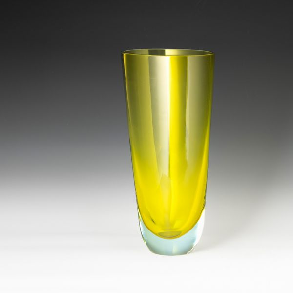 FLAVIO POLI : Seguso Vetri d�Arte, Murano 1960 ca  - Asta Vetri di Murano del '900 - Associazione Nazionale - Case d'Asta italiane