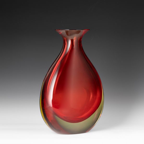 FLAVIO POLI : Seguso Vetri dArte, Murano 1960 ca  - Asta Vetri di Murano del '900 - Associazione Nazionale - Case d'Asta italiane
