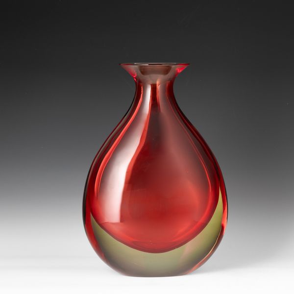 FLAVIO POLI : Seguso Vetri dArte, Murano 1960 ca  - Asta Vetri di Murano del '900 - Associazione Nazionale - Case d'Asta italiane