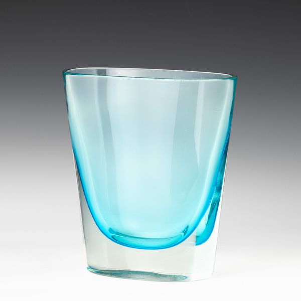 FLAVIO POLI : Seguso Vetri dArte, Murano 1960 ca  - Asta Vetri di Murano del '900 - Associazione Nazionale - Case d'Asta italiane