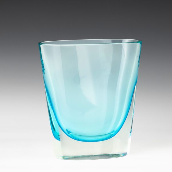 FLAVIO POLI : Seguso Vetri dArte, Murano 1960 ca  - Asta Vetri di Murano del '900 - Associazione Nazionale - Case d'Asta italiane