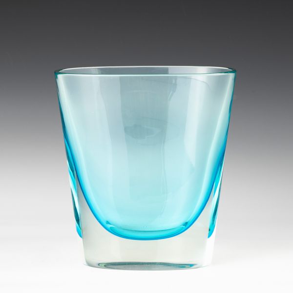 FLAVIO POLI : Seguso Vetri dArte, Murano 1960 ca  - Asta Vetri di Murano del '900 - Associazione Nazionale - Case d'Asta italiane