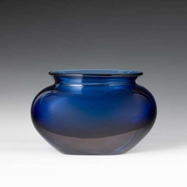 FLAVIO POLI : Seguso Vetri d�Arte, Murano 1960 ca  - Asta Vetri di Murano del '900 - Associazione Nazionale - Case d'Asta italiane