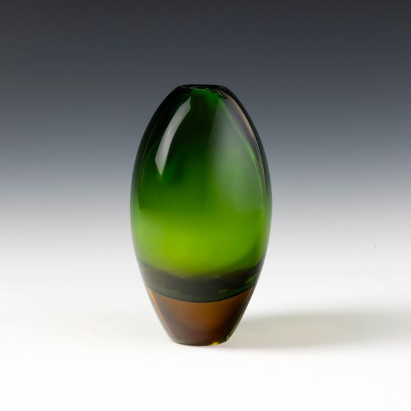 FLAVIO POLI : Seguso Vetri dArte, Murano 1960 ca  - Asta Vetri di Murano del '900 - Associazione Nazionale - Case d'Asta italiane