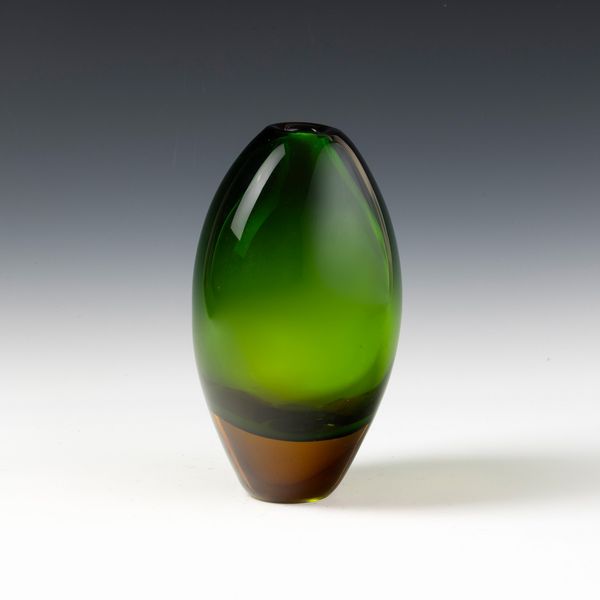 FLAVIO POLI : Seguso Vetri dArte, Murano 1960 ca  - Asta Vetri di Murano del '900 - Associazione Nazionale - Case d'Asta italiane