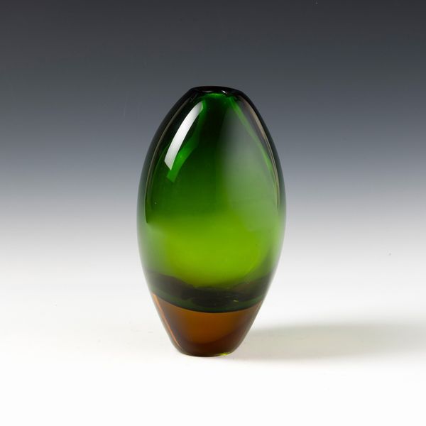 FLAVIO POLI : Seguso Vetri dArte, Murano 1960 ca  - Asta Vetri di Murano del '900 - Associazione Nazionale - Case d'Asta italiane