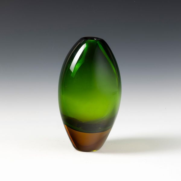 FLAVIO POLI : Seguso Vetri dArte, Murano 1960 ca  - Asta Vetri di Murano del '900 - Associazione Nazionale - Case d'Asta italiane