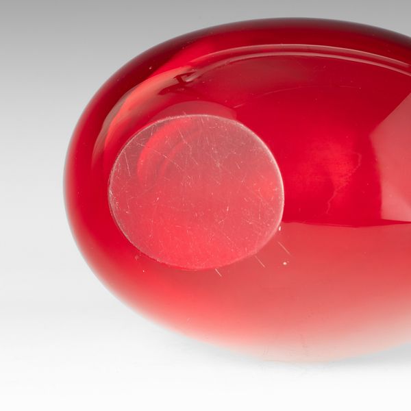 FLAVIO POLI : Seguso Vetri dArte, Murano 1960 ca  - Asta Vetri di Murano del '900 - Associazione Nazionale - Case d'Asta italiane