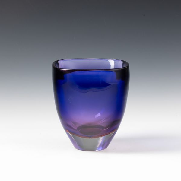 FLAVIO POLI : Seguso Vetri d'Arte, Murano 1960 ca  - Asta Vetri di Murano del '900 - Associazione Nazionale - Case d'Asta italiane