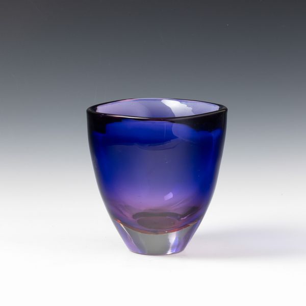 FLAVIO POLI : Seguso Vetri d'Arte, Murano 1960 ca  - Asta Vetri di Murano del '900 - Associazione Nazionale - Case d'Asta italiane