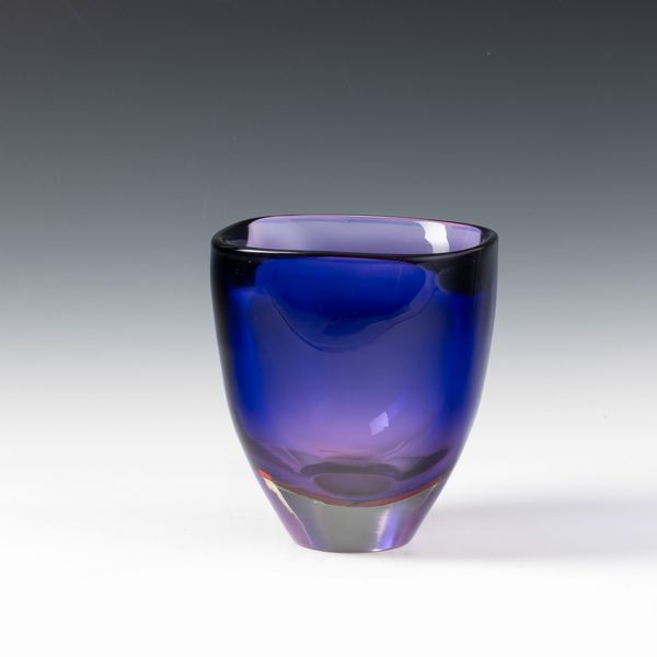 FLAVIO POLI : Seguso Vetri d'Arte, Murano 1960 ca  - Asta Vetri di Murano del '900 - Associazione Nazionale - Case d'Asta italiane