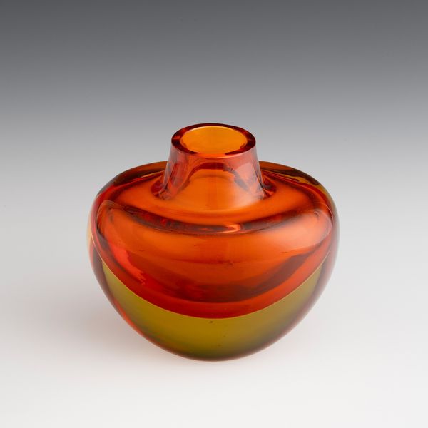 FLAVIO POLI : Seguso Vetri dArte, Murano 1960 ca  - Asta Vetri di Murano del '900 - Associazione Nazionale - Case d'Asta italiane