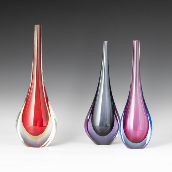 Seguso Vetri dArte, Murano 1960 ca  - Asta Vetri di Murano del '900 - Associazione Nazionale - Case d'Asta italiane