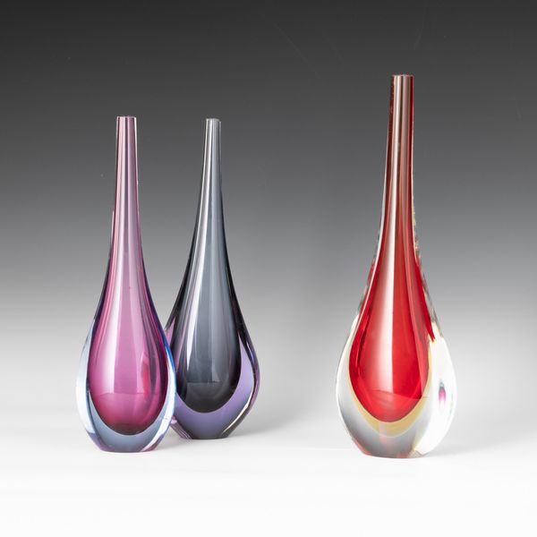 Seguso Vetri dArte, Murano 1960 ca  - Asta Vetri di Murano del '900 - Associazione Nazionale - Case d'Asta italiane