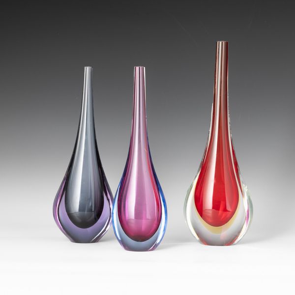 Seguso Vetri dArte, Murano 1960 ca  - Asta Vetri di Murano del '900 - Associazione Nazionale - Case d'Asta italiane