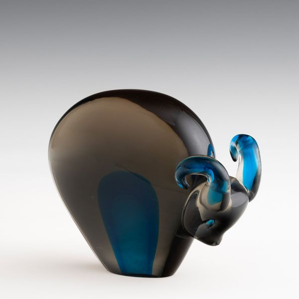 CARLO NASON : Murano 1960 ca  - Asta Vetri di Murano del '900 - Associazione Nazionale - Case d'Asta italiane