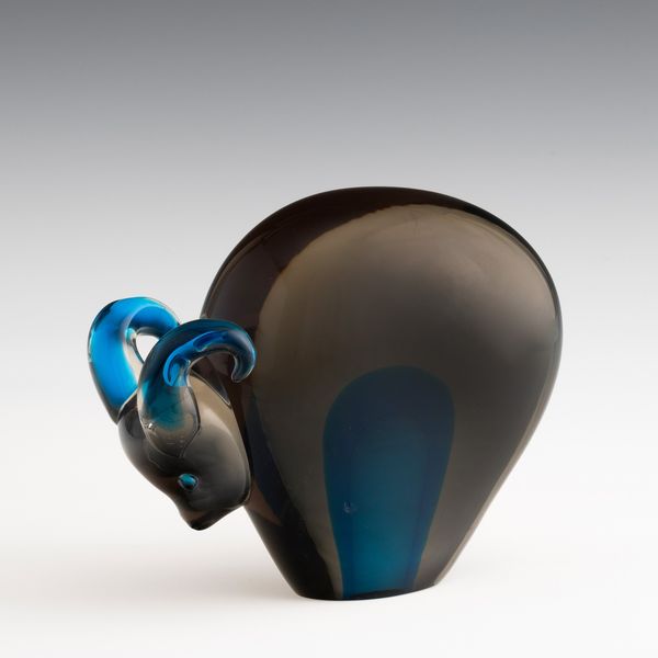 CARLO NASON : Murano 1960 ca  - Asta Vetri di Murano del '900 - Associazione Nazionale - Case d'Asta italiane