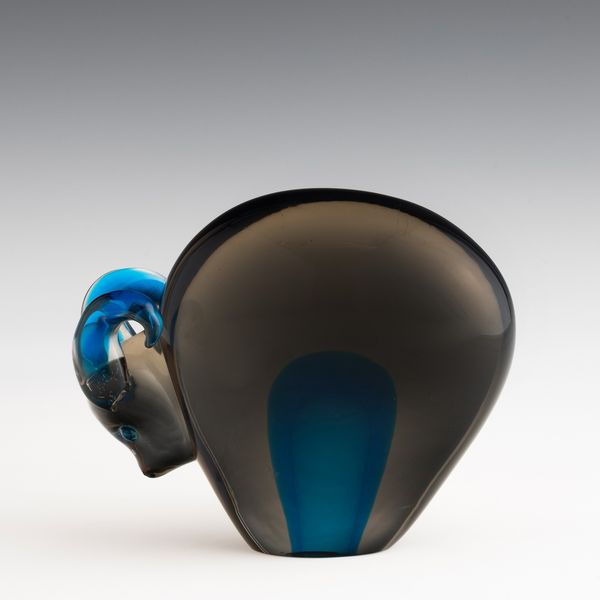 CARLO NASON : Murano 1960 ca  - Asta Vetri di Murano del '900 - Associazione Nazionale - Case d'Asta italiane