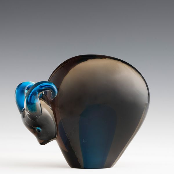 CARLO NASON : Murano 1960 ca  - Asta Vetri di Murano del '900 - Associazione Nazionale - Case d'Asta italiane