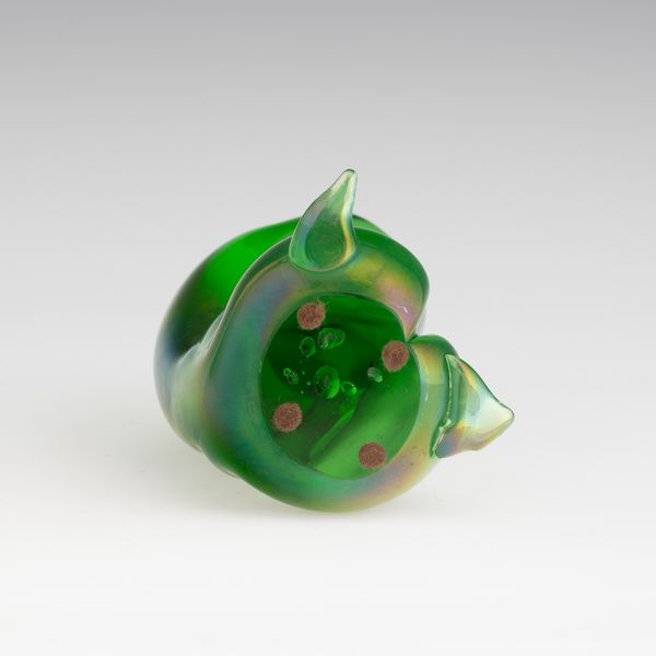 Seguso Vetri d'Arte, Murano 1960 ca  - Asta Vetri di Murano del '900 - Associazione Nazionale - Case d'Asta italiane