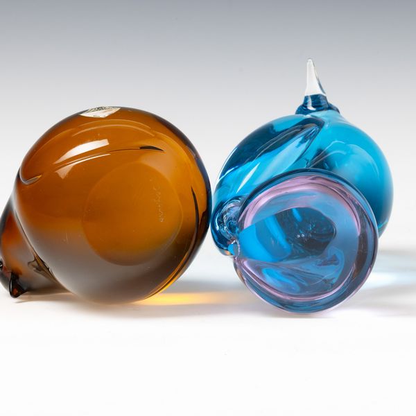 Seguso Vetri dArte, Murano 1960 ca  - Asta Vetri di Murano del '900 - Associazione Nazionale - Case d'Asta italiane