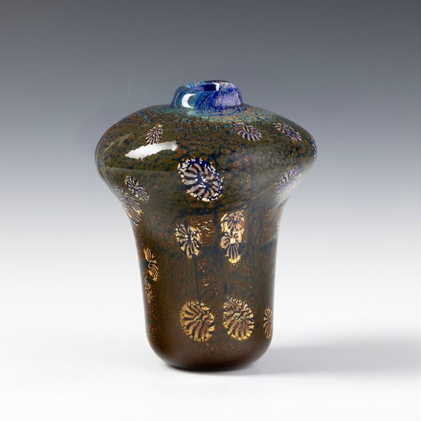 Aldo Nason : Murano 1968 ca  - Asta Vetri di Murano del '900 - Associazione Nazionale - Case d'Asta italiane