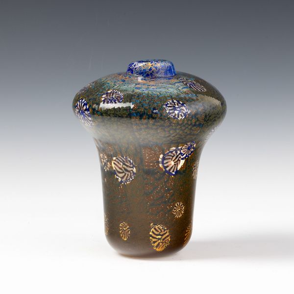 Aldo Nason : Murano 1968 ca  - Asta Vetri di Murano del '900 - Associazione Nazionale - Case d'Asta italiane