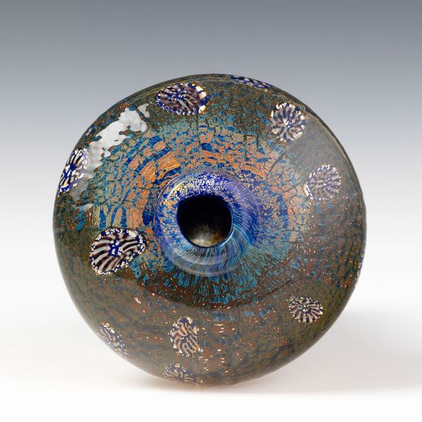 Aldo Nason : Murano 1968 ca  - Asta Vetri di Murano del '900 - Associazione Nazionale - Case d'Asta italiane