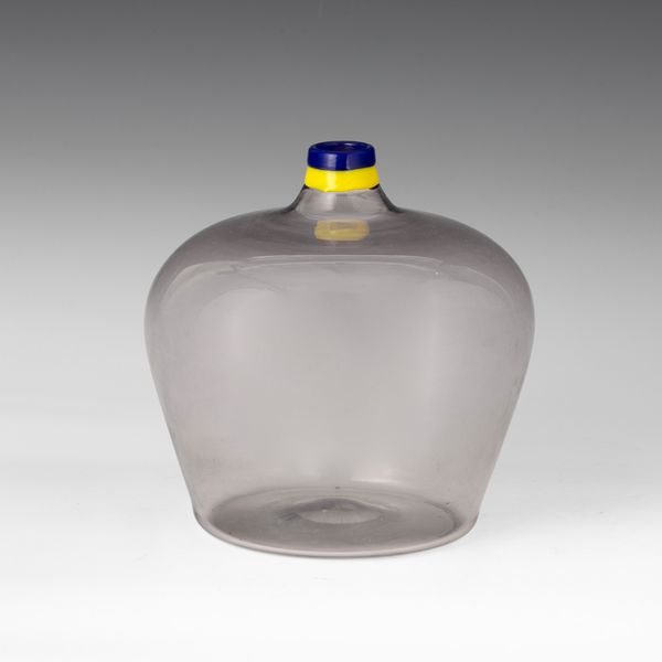 FLAVIO POLI : Seguso Vetri d'Arte, Murano 1950 ca  - Asta Vetri di Murano del '900 - Associazione Nazionale - Case d'Asta italiane