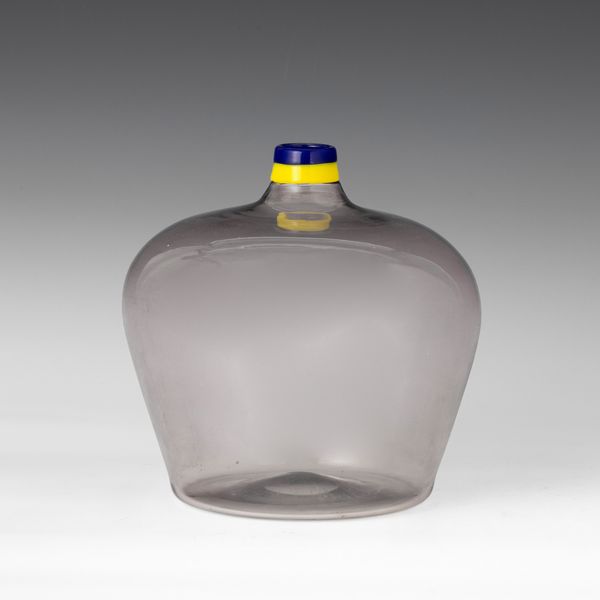 FLAVIO POLI : Seguso Vetri d'Arte, Murano 1950 ca  - Asta Vetri di Murano del '900 - Associazione Nazionale - Case d'Asta italiane