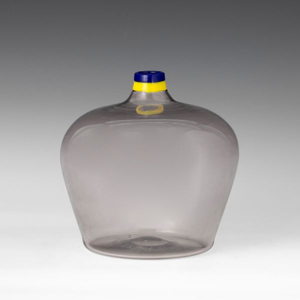 FLAVIO POLI : Seguso Vetri d'Arte, Murano 1950 ca  - Asta Vetri di Murano del '900 - Associazione Nazionale - Case d'Asta italiane